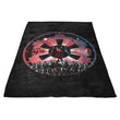 The Empire Rises - Fleece Blanket