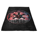 The Empire Rises - Fleece Blanket