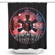 The Empire Rises - Shower Curtain