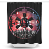 The Empire Rises - Shower Curtain