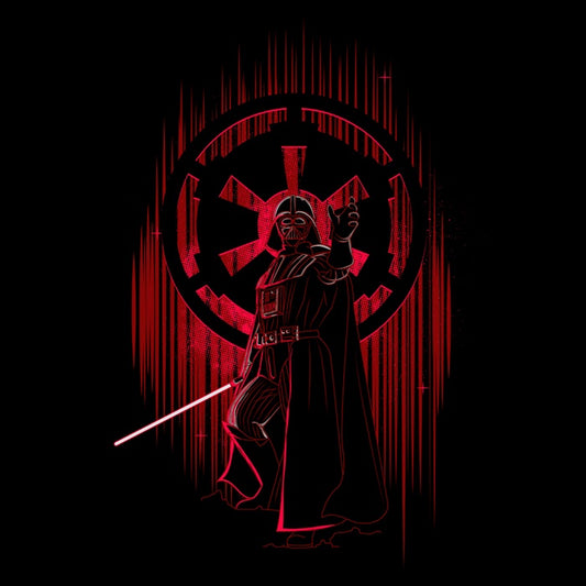 The Empire's Shadow - Fleece Blanket