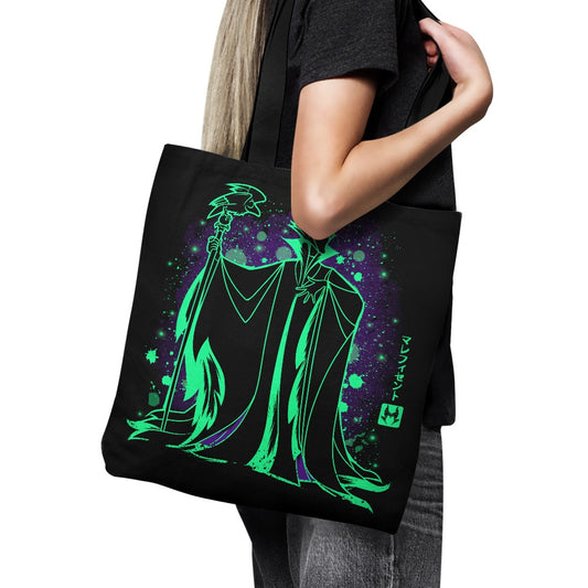 The Evil Fairy (Alt) - Tote Bag