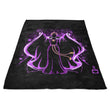 The Evil Queen - Fleece Blanket