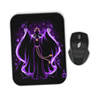 The Evil Queen - Mousepad