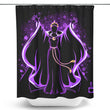 The Evil Queen - Shower Curtain