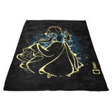 The Fairest of Them All - Fleece Blanket