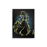 The Fairest of Them All - Metal Print