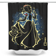 The Fairest of Them All - Shower Curtain