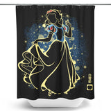 The Fairest of Them All - Shower Curtain