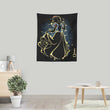 The Fairest of Them All - Wall Tapestry