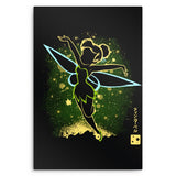 The Fairy - Metal Print