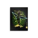 The Fairy - Metal Print