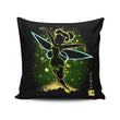 The Fairy - Throw Pillow