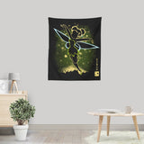 The Fairy - Wall Tapestry