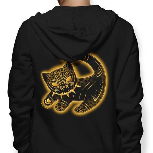 The False Panther King - Hoodie