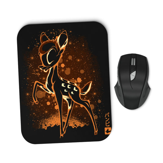 The Fawn - Mousepad