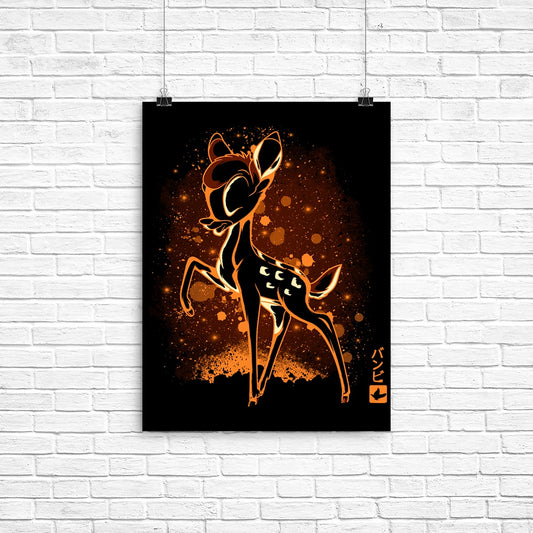 The Fawn - Poster