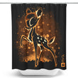 The Fawn - Shower Curtain