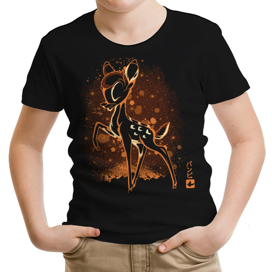 The Fawn - Youth Apparel