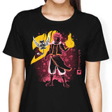 The Fire Magic - Women's Apparel