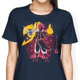 The Fire Magic - Women's Apparel