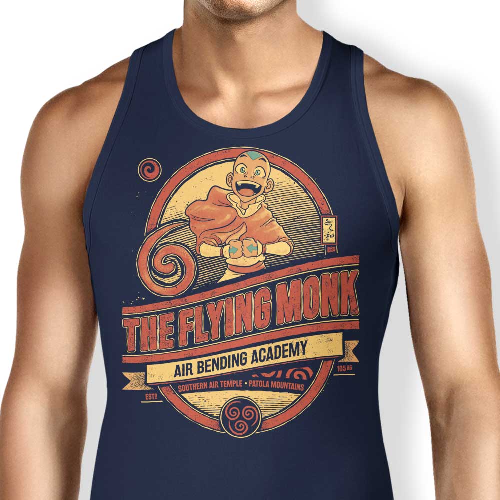 The Flying Monk - Tank Top