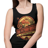 The Flying Monk - Tank Top