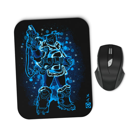 The Frozen - Mousepad