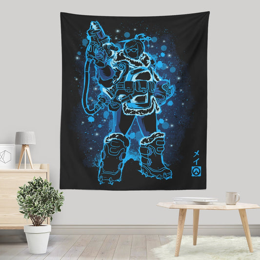 The Frozen - Wall Tapestry