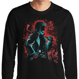 The Furious Butcher - Long Sleeve T-Shirt