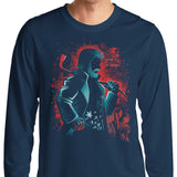 The Furious Butcher - Long Sleeve T-Shirt