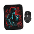 The Furious Butcher - Mousepad