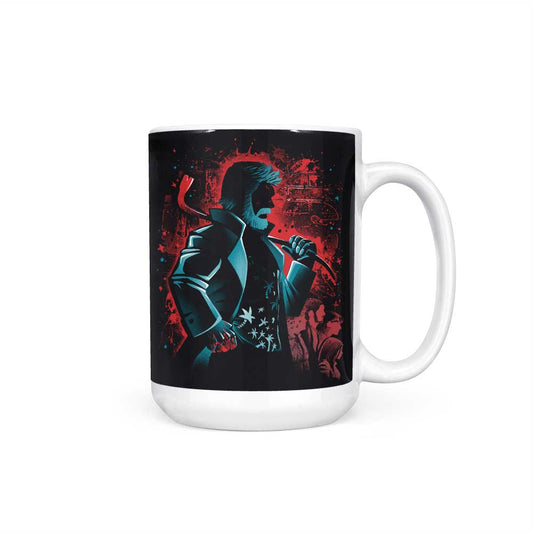 The Furious Butcher - Mug