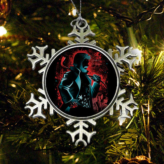 The Furious Butcher - Ornament