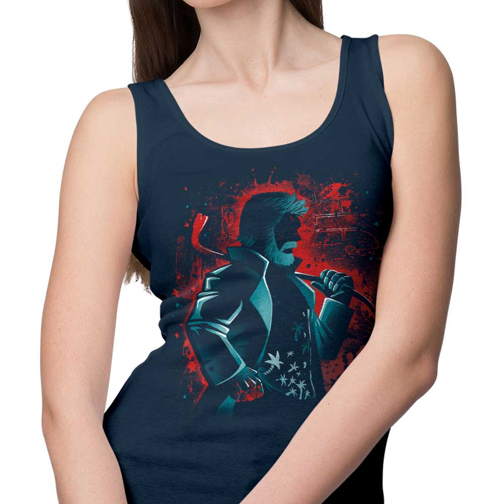 The Furious Butcher - Tank Top