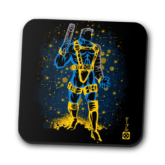 The Future Soldier - Coasters