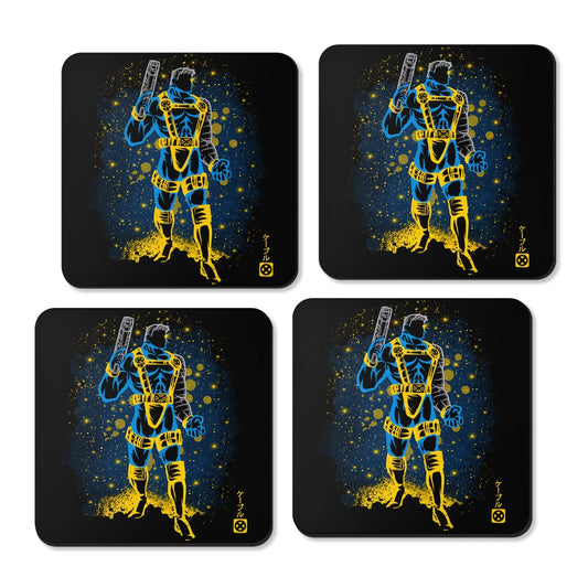 The Future Soldier - Coasters