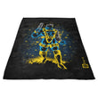 The Future Soldier - Fleece Blanket