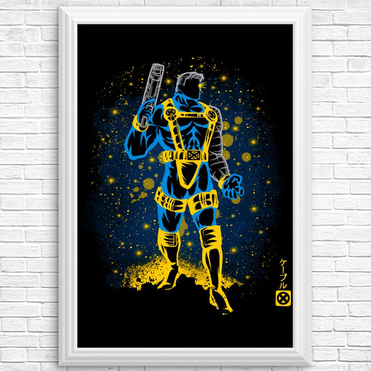 The Future Soldier - Posters & Prints