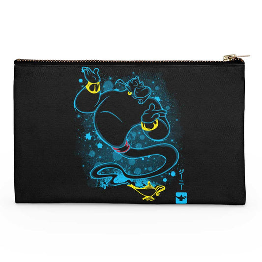 The Genie - Accessory Pouch