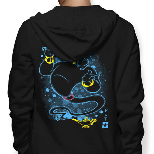 The Genie - Hoodie