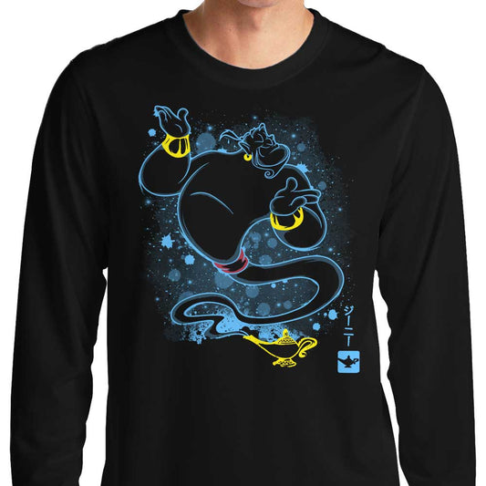 The Genie - Long Sleeve T-Shirt