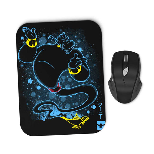 The Genie - Mousepad