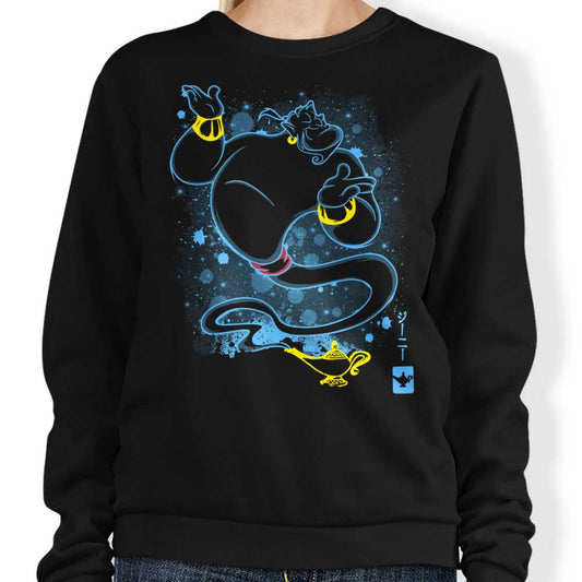 The Genie - Sweatshirt