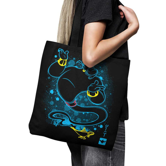 The Genie - Tote Bag