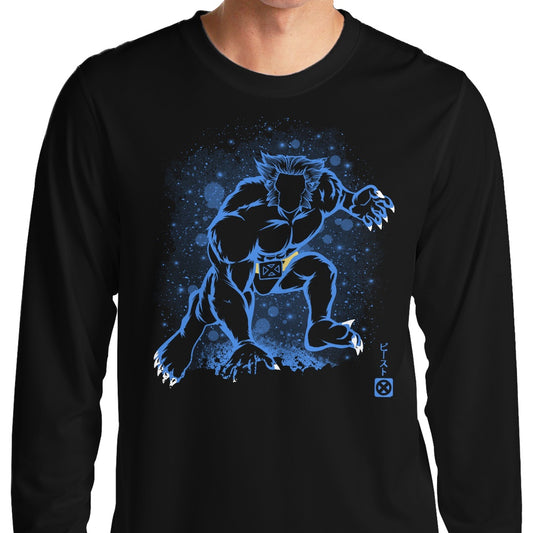 The Genius - Long Sleeve T-Shirt