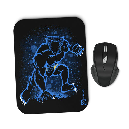 The Genius - Mousepad