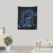 The Genius - Wall Tapestry