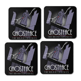 The Ghost: Animated Series - Coasters