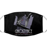 The Ghost: Animated Series - Face Mask